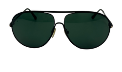 Tom Ford Gafas Piloto,Metal, Negro,140,3*